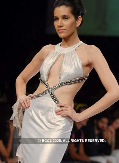 LFW '10: Riyaz Gangji