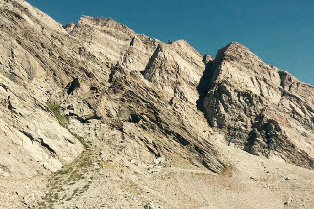 Dzongkhul Dzongkhul Gompa