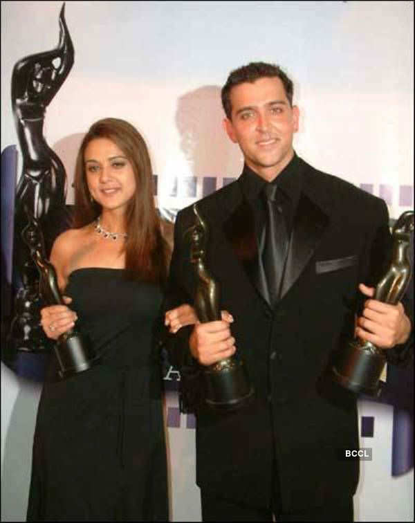 Filmfare awards: Best actors in the past 20 years