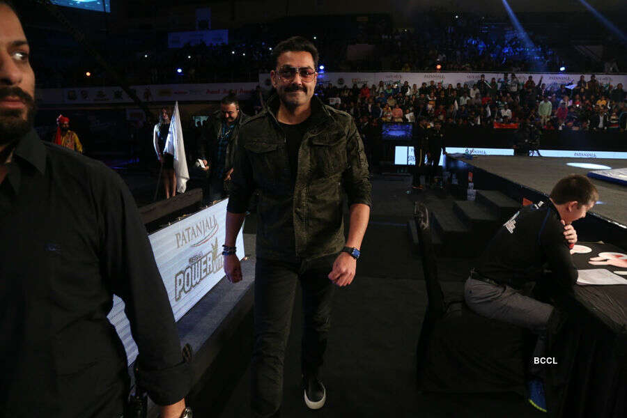 B-town to Cricket all hail for PWL