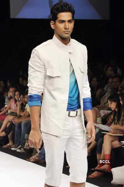 LFW '10: Riyaz Gangji