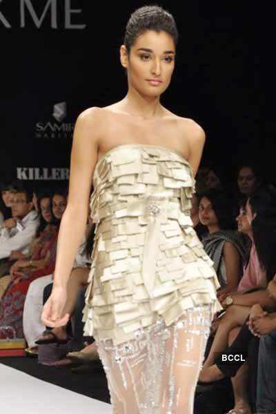 LFW '10: Riyaz Gangji