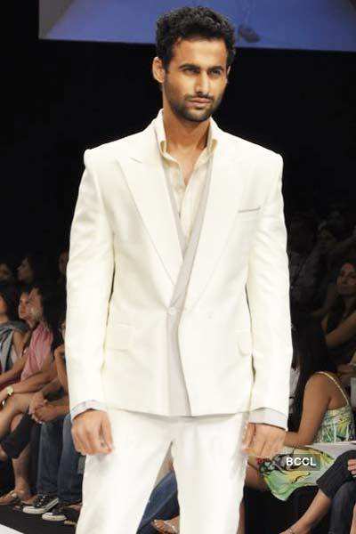 LFW '10: Riyaz Gangji