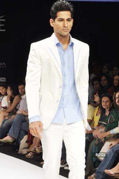 LFW '10: Riyaz Gangji