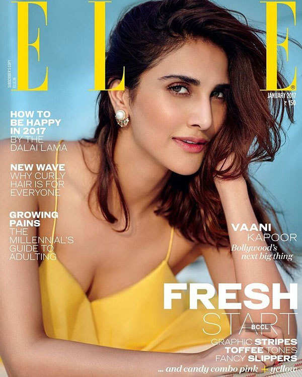 Vaani Kapoor is turning up the heat with her stunning pictures Pics ...