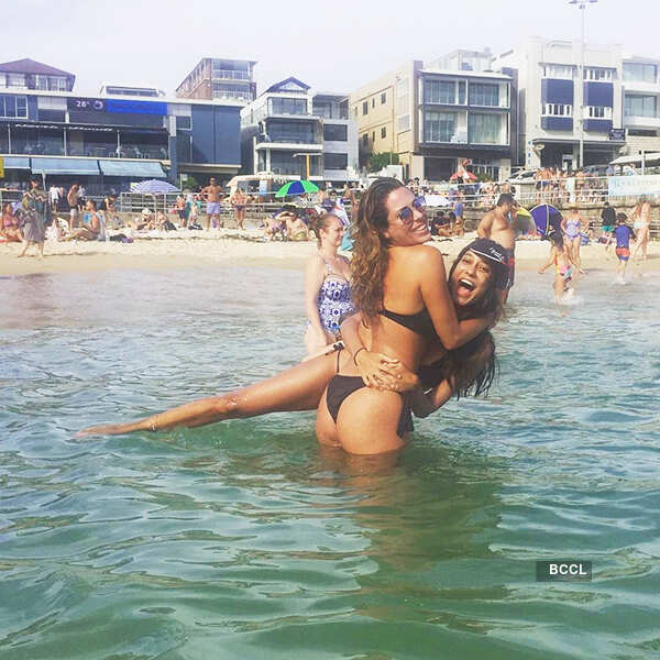 Breaking! Lisa Hadon is pregnant