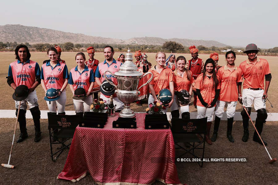 Jaipur Gold Cup 2017