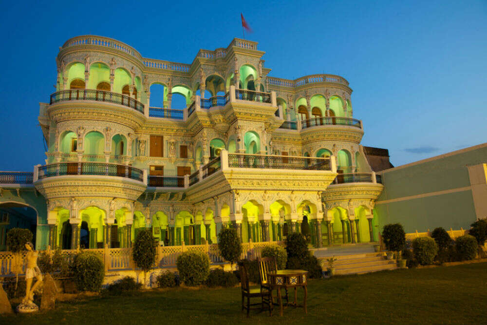 shekhawati rajasthan tourism