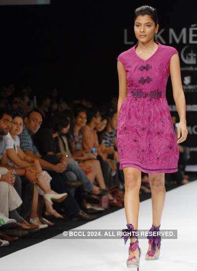 LFW '10: Gen Next Show