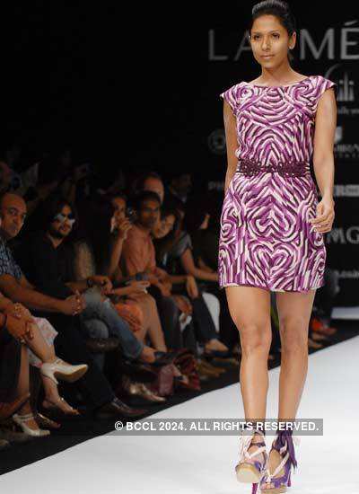 LFW '10: Gen Next Show