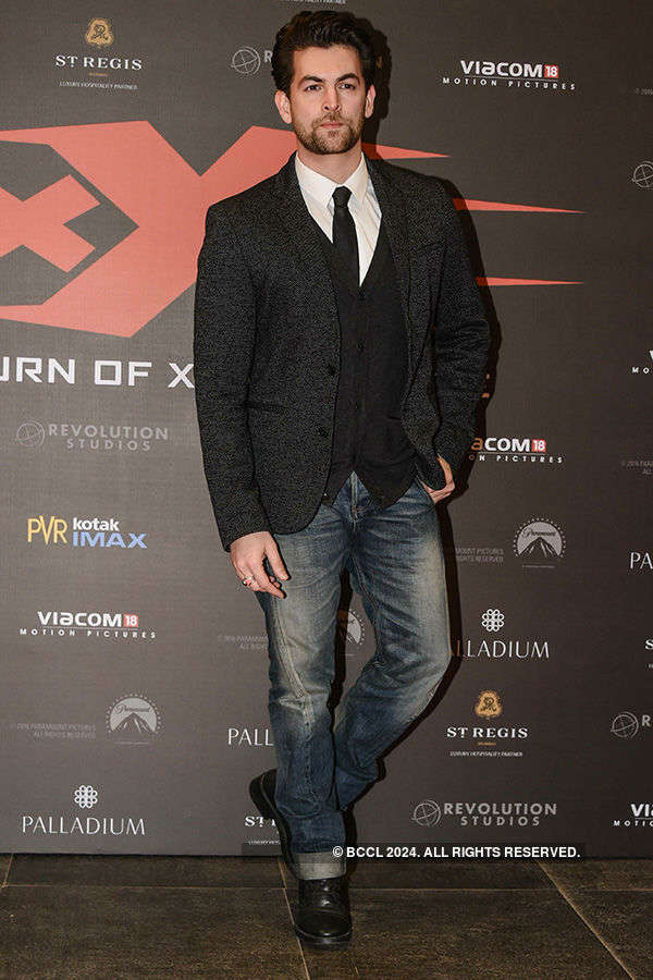 xXx: Return of Xander Cage - Premiere