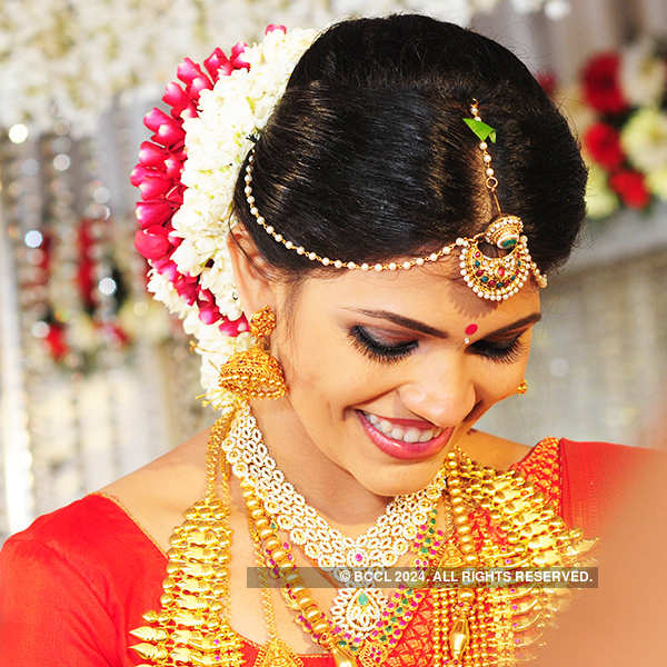 Actor Anu Mohan ties the knot