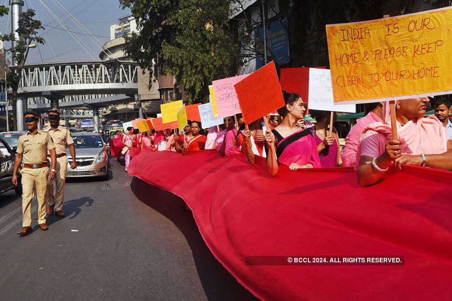 Pink Rally by Gay Pride