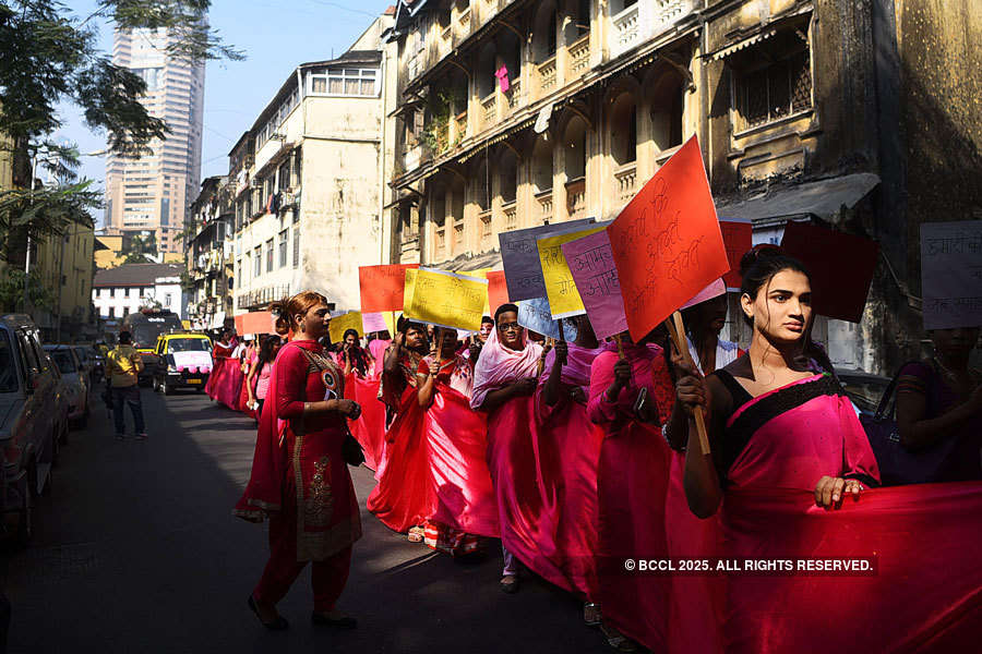 Pink Rally by Gay Pride