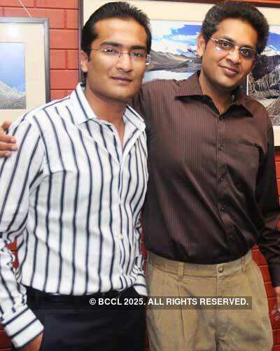 Shantanu, Shashwat Raizada