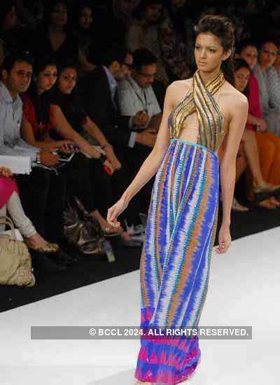 LFW '10: Anupama Dayal