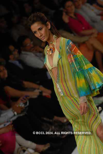 LFW '10: Anupama Dayal