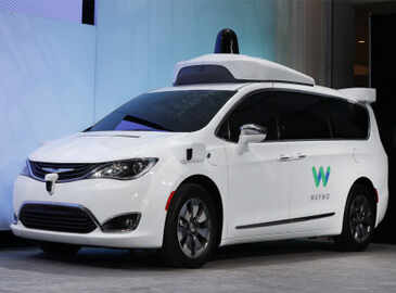 Google offers first ride-along in self-driving car