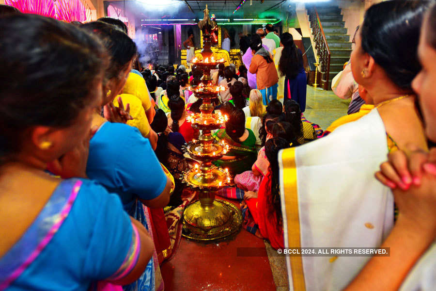 Pongal festival celebrated with great fervour