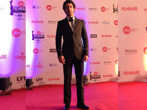 Jim Sarbh is all ready for the big night