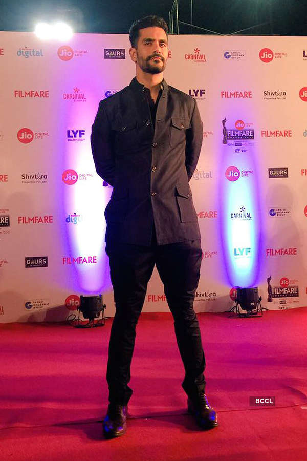 62nd Jio Filmfare Awards: Red Carpet