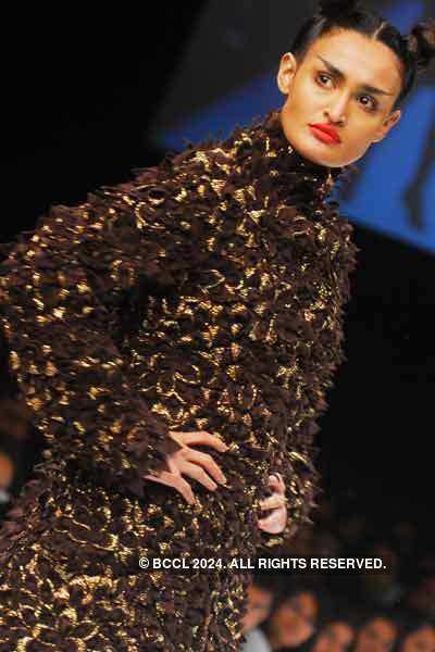 LFW '10: Anand Bhushan