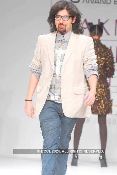 LFW '10: Anand Bhushan