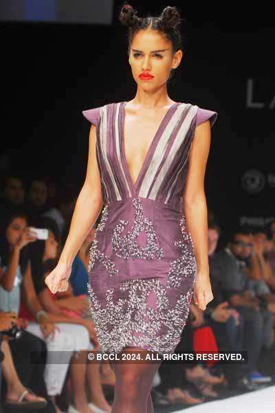 LFW '10: Anand Bhushan