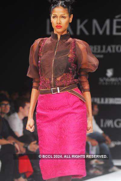 LFW '10: Anand Bhushan