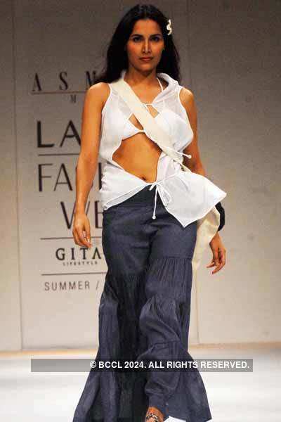 LFW '10: Asmita Marwa