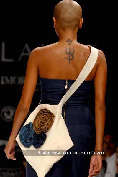 LFW '10: Asmita Marwa