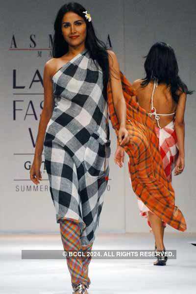 LFW '10: Asmita Marwa