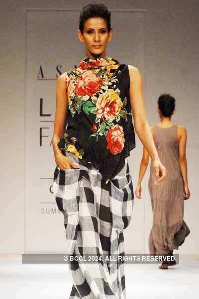 LFW '10: Asmita Marwa