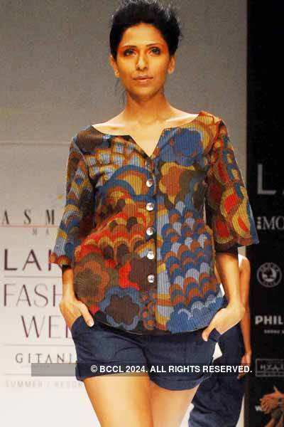 LFW '10: Asmita Marwa