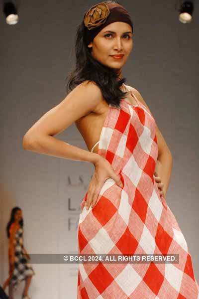 LFW '10: Asmita Marwa