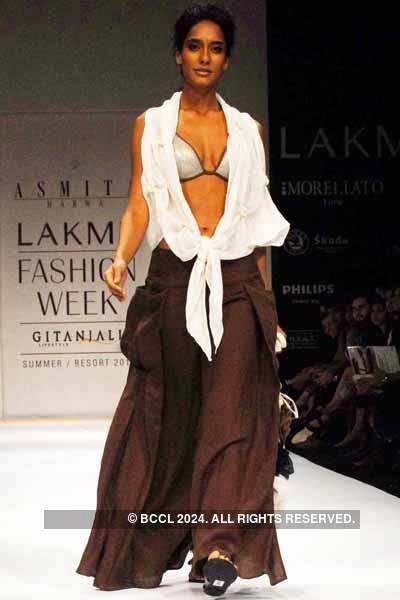 LFW '10: Asmita Marwa