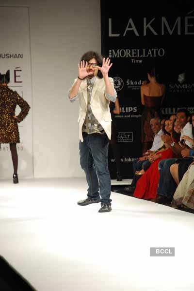 LFW '10: Anand Bhushan