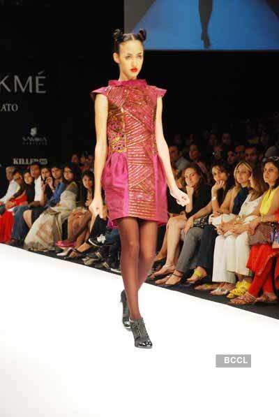 LFW '10: Anand Bhushan