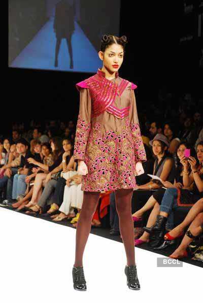 LFW '10: Anand Bhushan