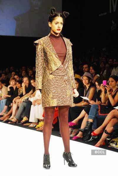 LFW '10: Anand Bhushan