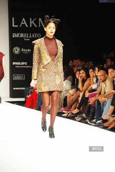 LFW '10: Anand Bhushan