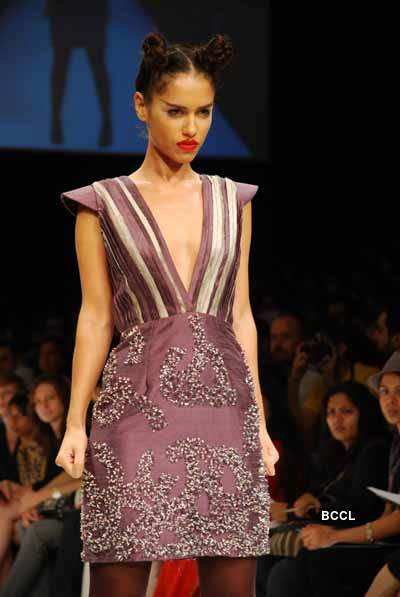 LFW '10: Anand Bhushan