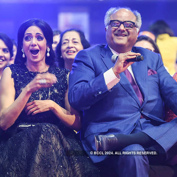 62nd Jio Filmfare Awards: Best Shots