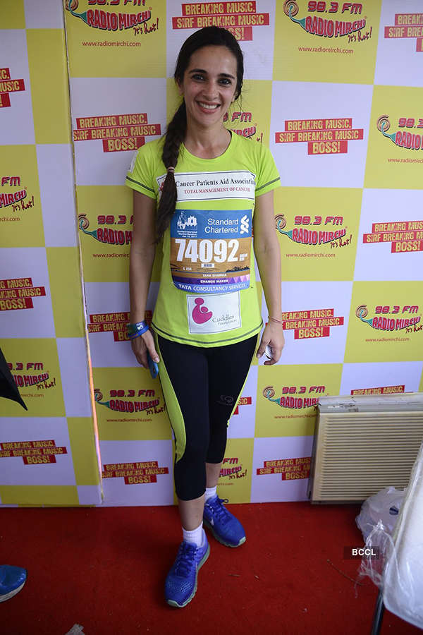 Mumbai Marathon 2017