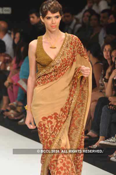 LFW '10: Shashikant Naidu