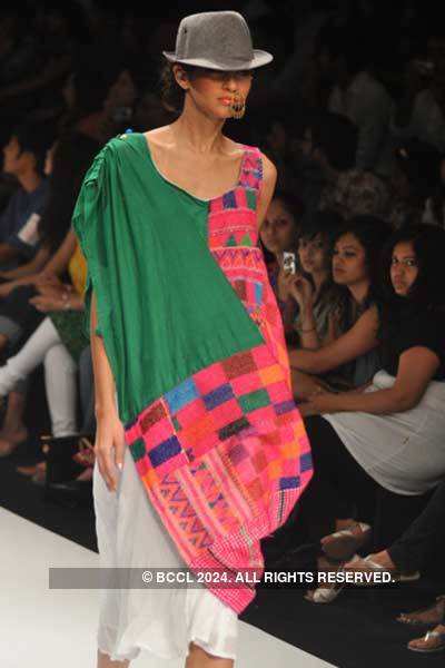 LFW '10: Masaba