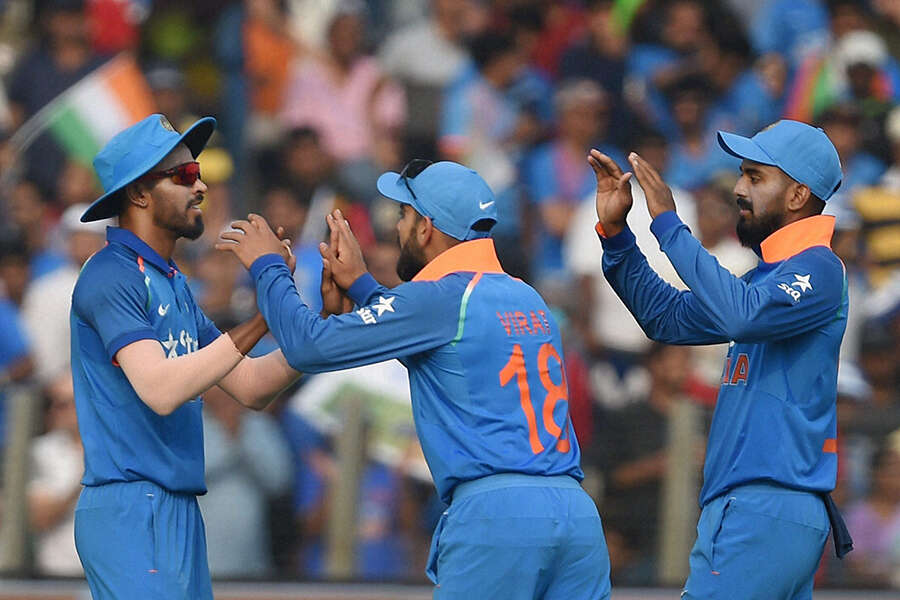 India vs England: 1st ODI