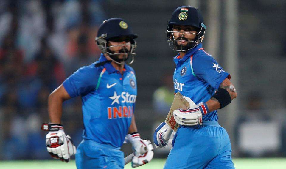 Social Humour: Twitter euphoric after India chases 350- The Times of India