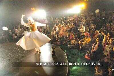 'Sacred Art' festival