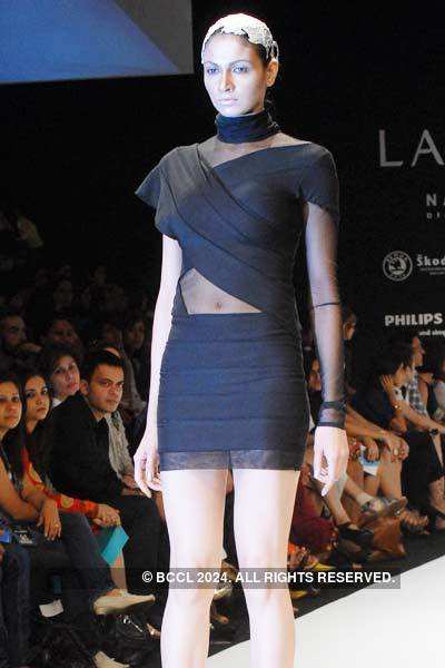 LFW '10: Anand Kabra